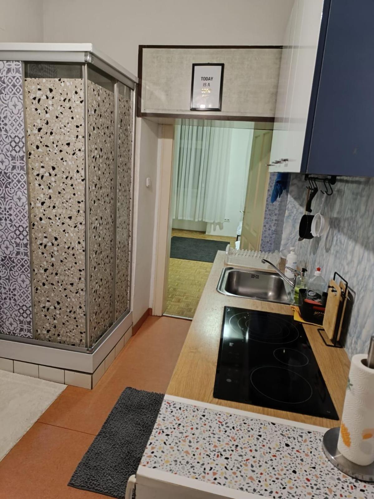 Wohnung In Der Naehe Wiener Stadthalle Und Zentrum 9 Екстериор снимка