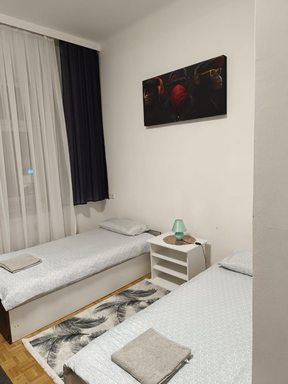 Wohnung In Der Naehe Wiener Stadthalle Und Zentrum 9 Екстериор снимка